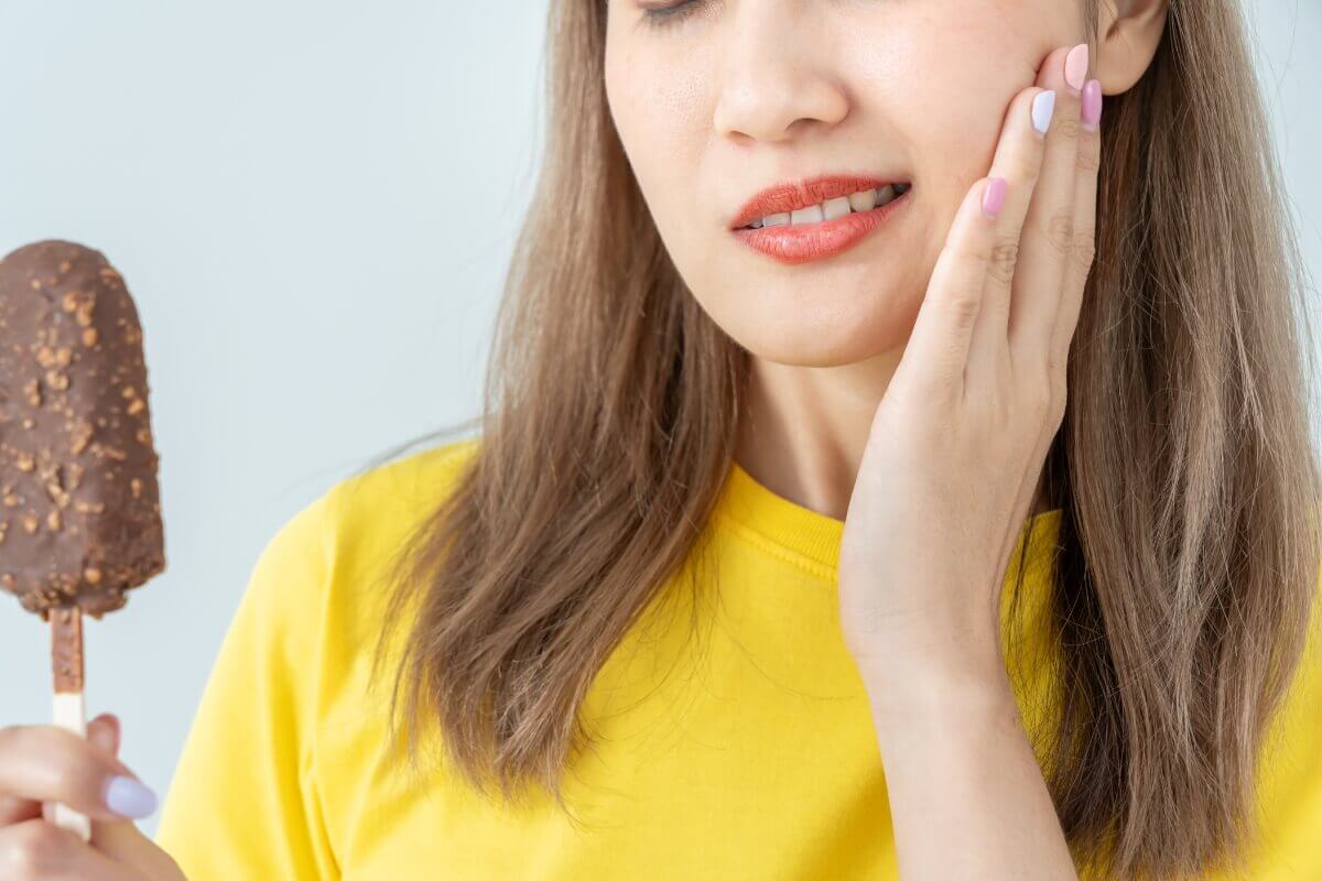 Tooth-Sensitivity solutions by Sunrise dental