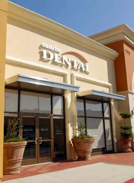 contact sunrise dental