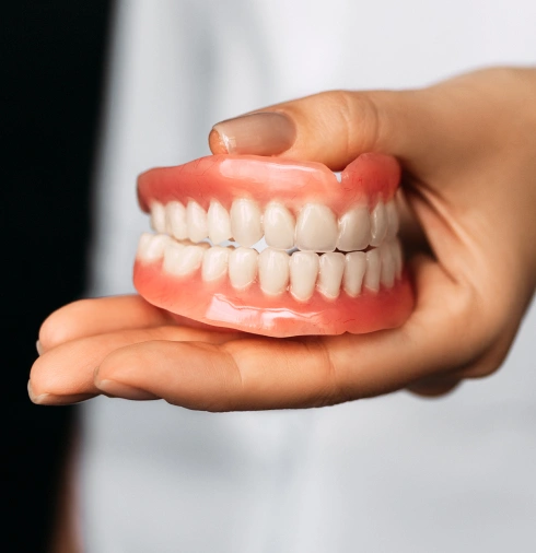 dentures in huntington beach