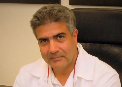 Dr. Nader Mehr