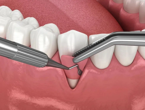 gum grafting in huntington beach