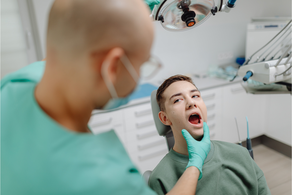 Oral Cancer Screening