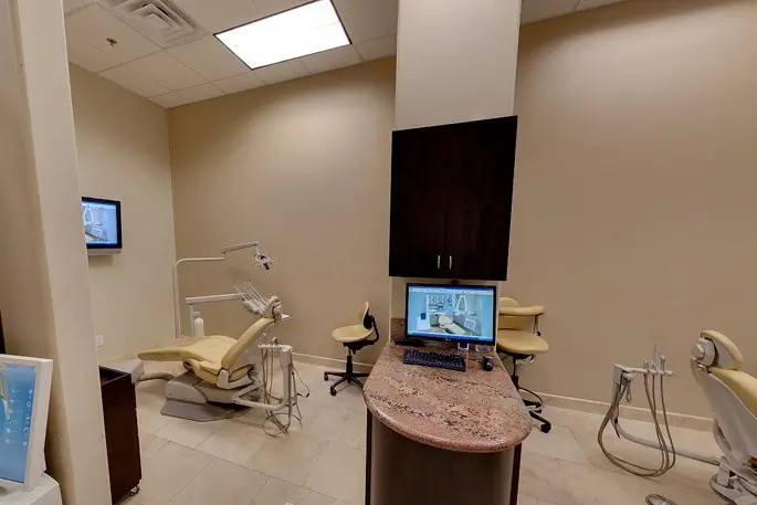 Sunrise Dental Clinic's Machineries