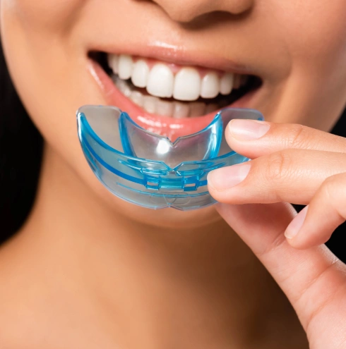 teeth night guards in huntington beach