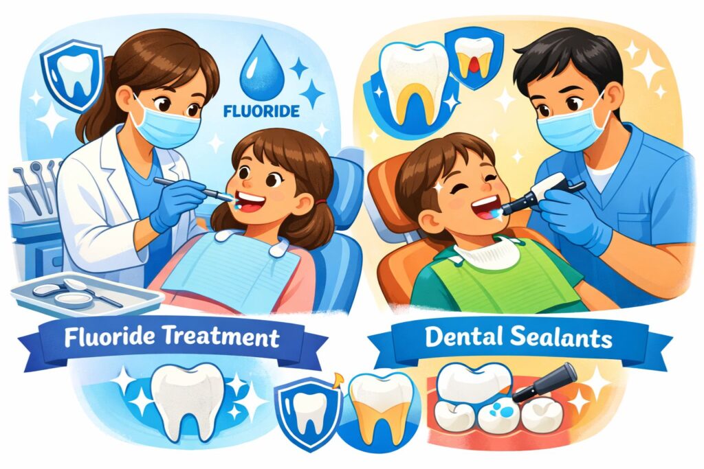 preventive dental care provided in general dentistry