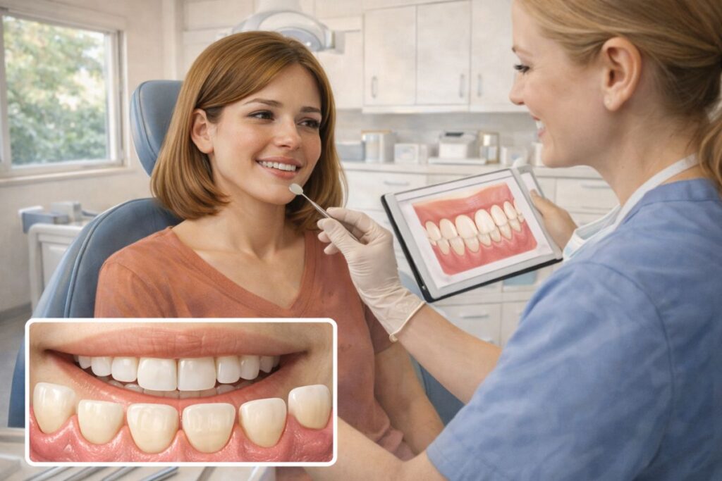 the importance of gum health