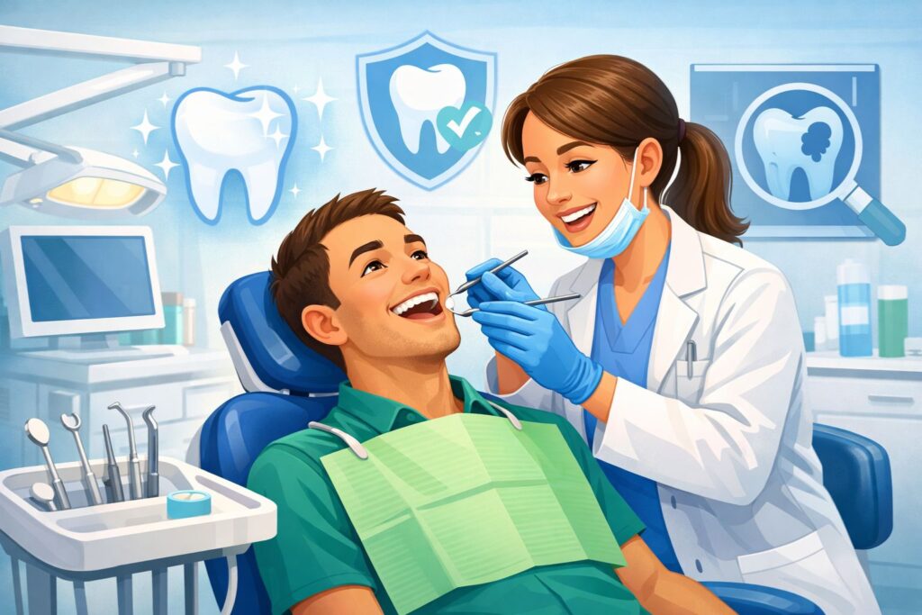 what is general dentistry