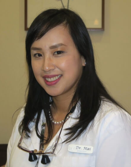 dr. mai ong in huntington beach